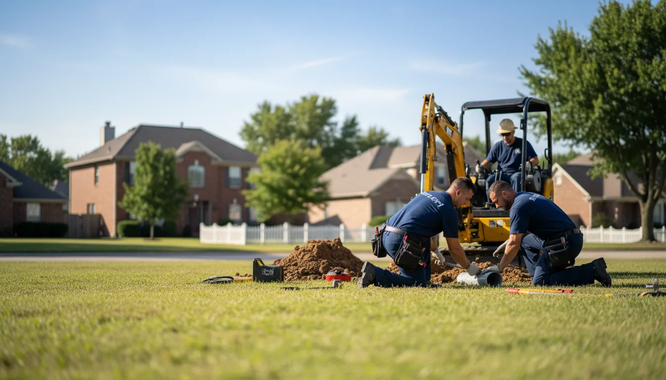 Water Heater Repair in Altus, OK near me